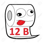 12B