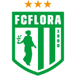 FC Flora 16 Roheline