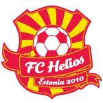FC HELIOS punane