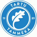Tartu JK Tammeka sinine